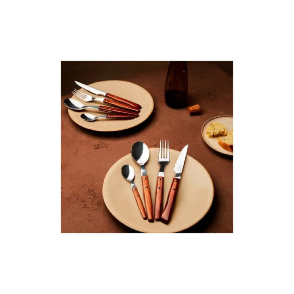 Столова виделка Arcos стейкова чотирьохріжкова (371600)