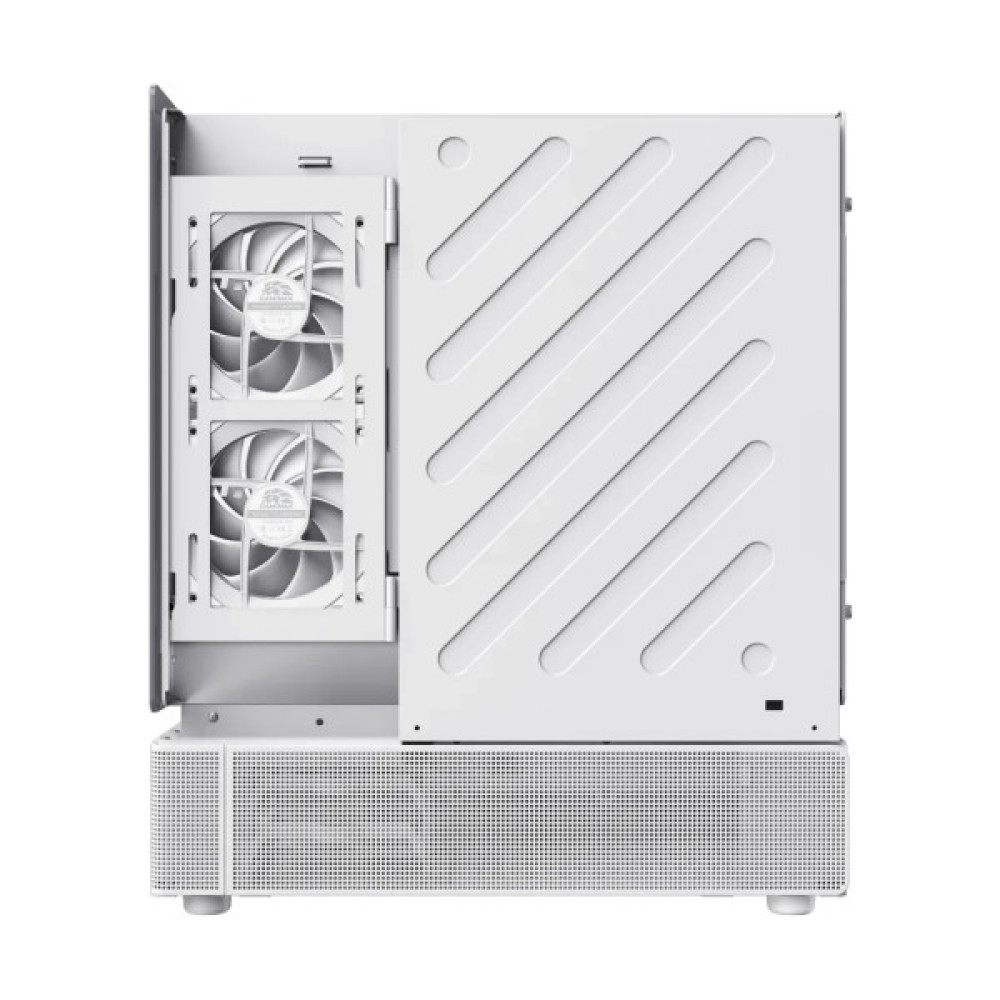 Корпус для ПК Gamemax N90 WH