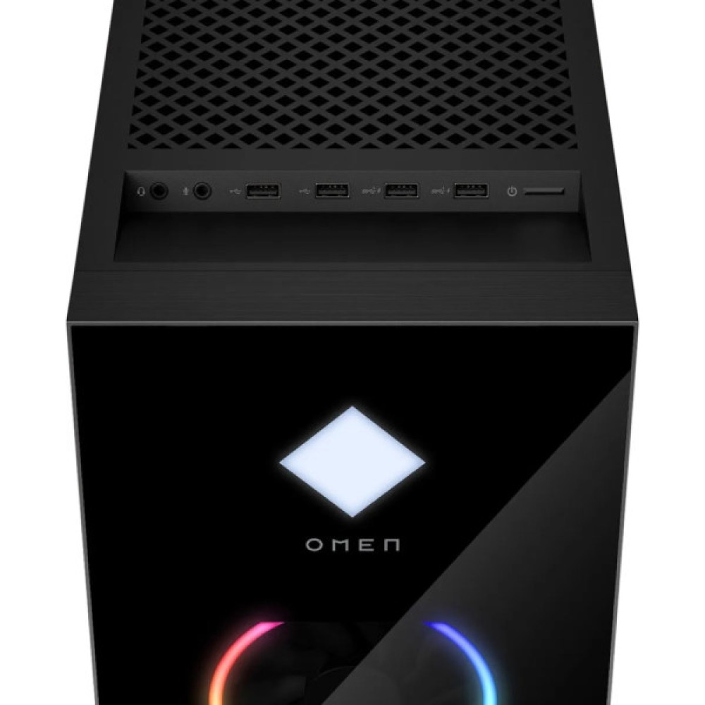 Комп'ютер HP OMEN 40L GT21-2014ua / i5-14400F, 32, 512, RTX 4070 Spr 12GB, K&M, WiFi (B22D0EA)