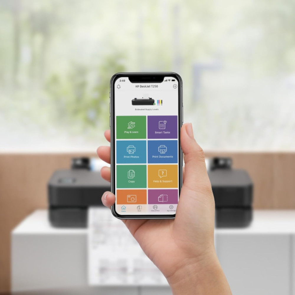 Принтер HP DesignJet T630 36" з Wi-Fi