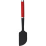 Лопатка кухонна KitchenAid Coreline для тіста, 30 см, червоний (KAG031OHERE)