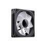 Кулер до корпусу JONSBO FR-505BR Reverse ARGB Black