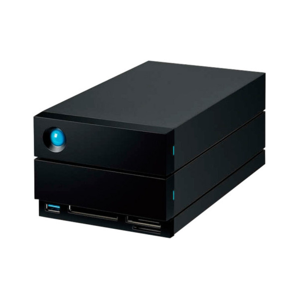Зовнішній жорсткий диск LaCie 3.5" 60TB (STLG60000400)