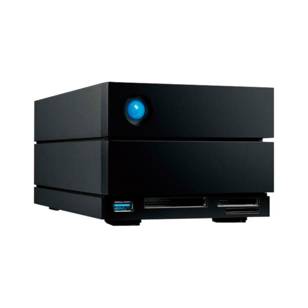 Зовнішній жорсткий диск LaCie 3.5" 60TB (STLG60000400)