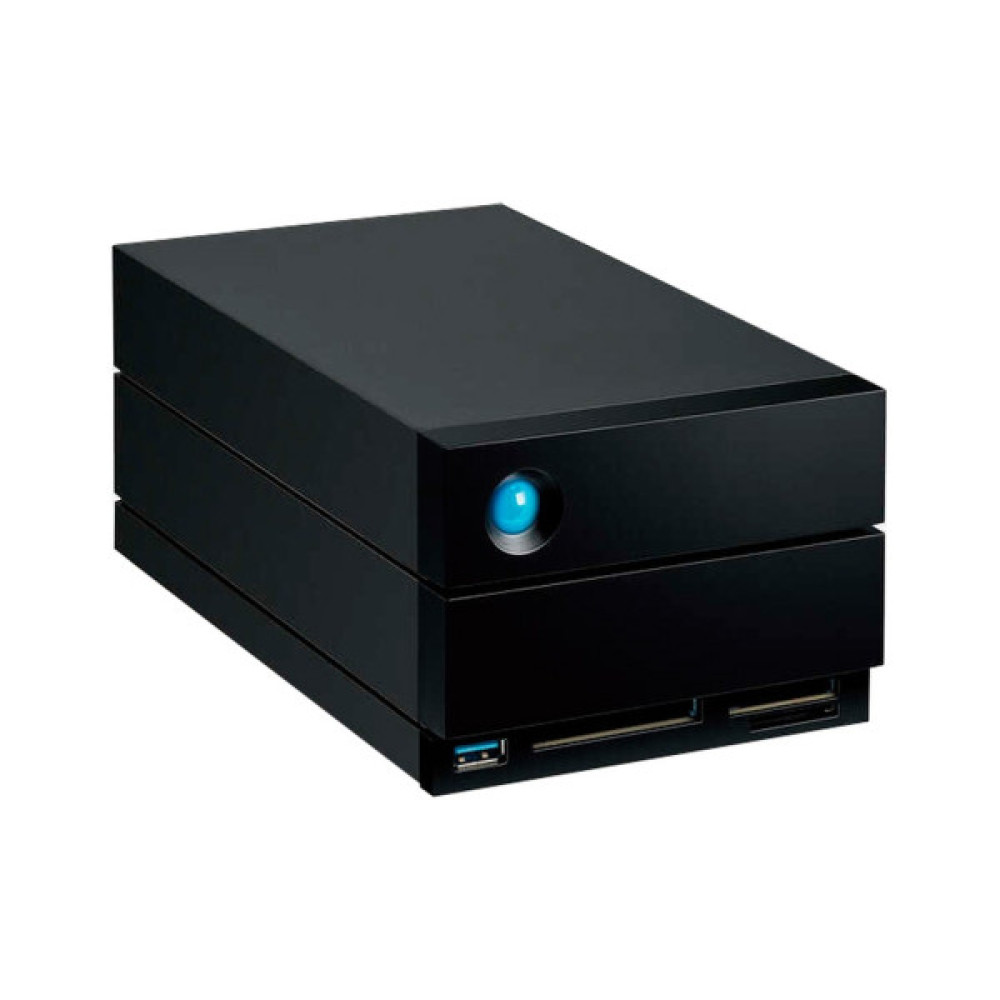 Зовнішній жорсткий диск LaCie 3.5" 60TB (STLG60000400)