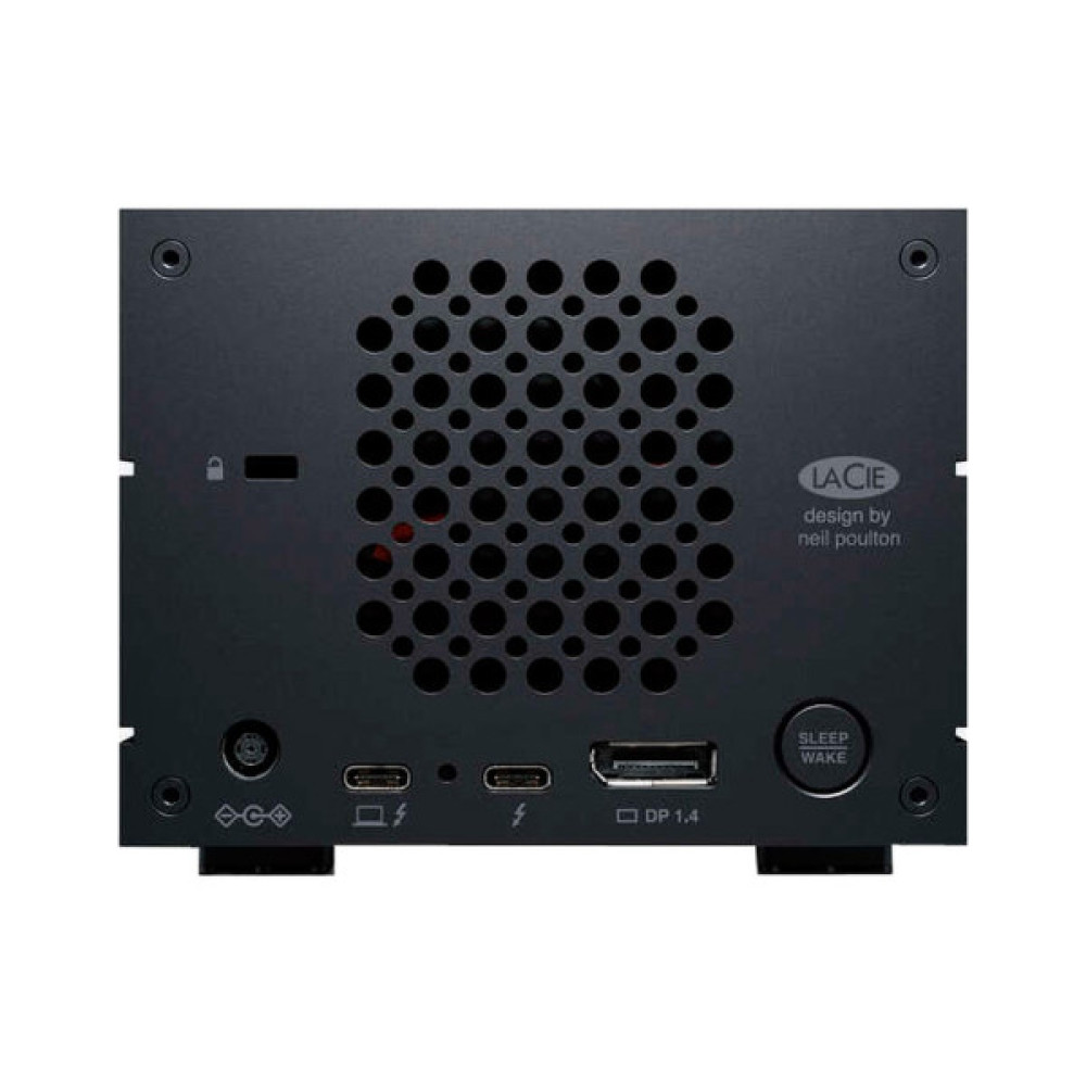 Зовнішній жорсткий диск LaCie 3.5" 60TB (STLG60000400)