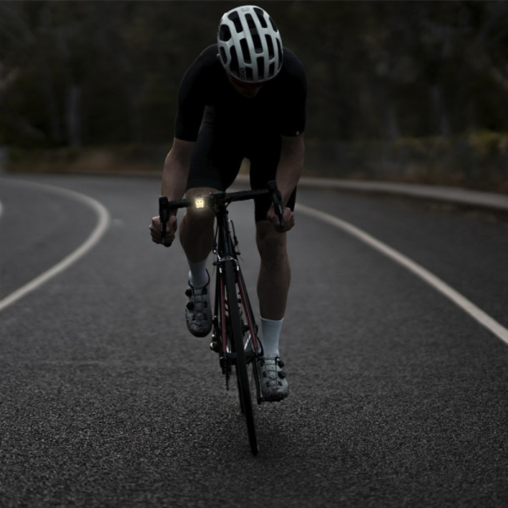 Передня велофара Knog Blinder Grid Front 200 Lumens (12283)
