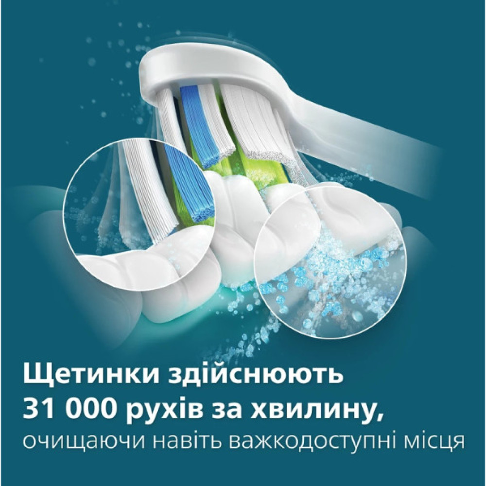 Електрична зубна щітка Philips HX3689/43
