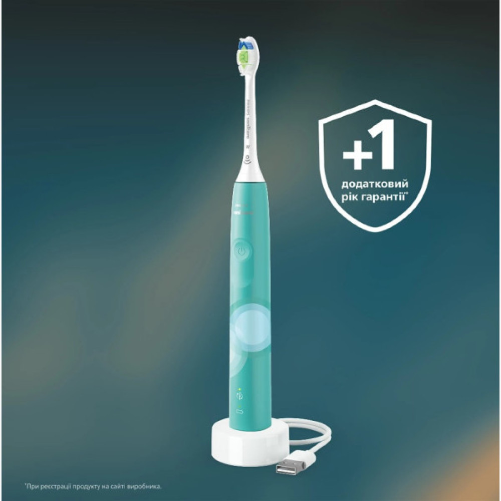 Електрична зубна щітка Philips HX3689/43