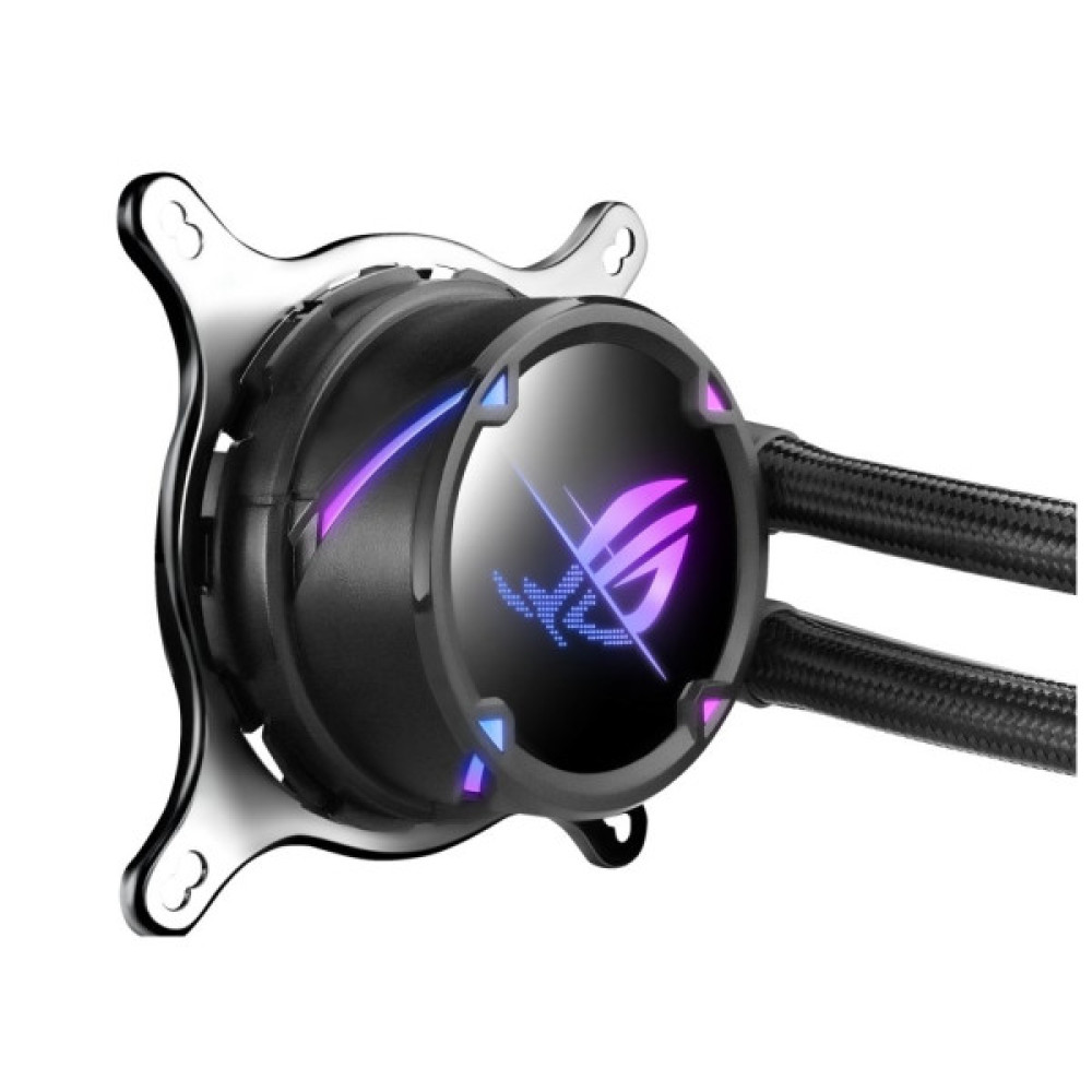 Система рідинного охолодження ASUS ROG STRIX LC II 280 ARGB (90RC00C1-M0UAY1)