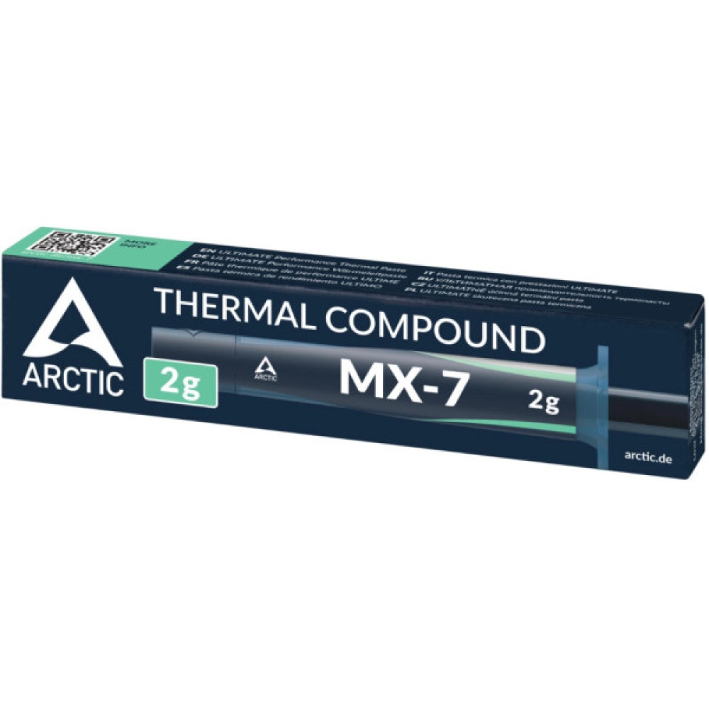 Термопаста Arctic MX-7 2g (ACTCP00089A)