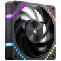 Кулер до корпусу JONSBO HF2-120B ARGB Black