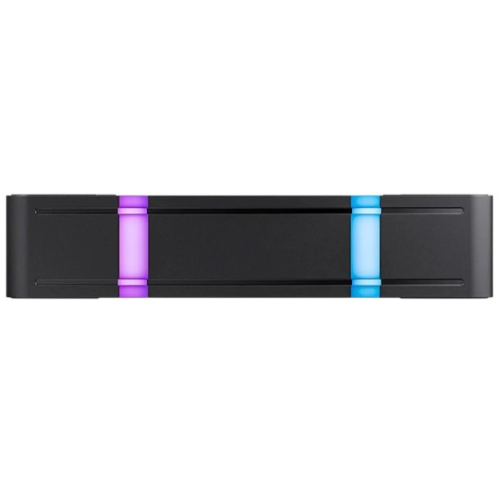 Кулер до корпусу JONSBO HF2-120B ARGB Black