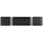 Кулер до корпусу JONSBO HF2-120B ARGB Black