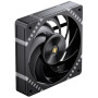Кулер до корпусу JONSBO HF2-120B ARGB Black