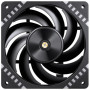 Кулер до корпусу JONSBO HF2-120B ARGB Black