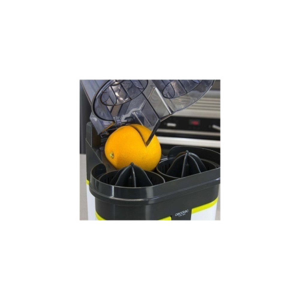 Соковижималка ручна Cecotec Cecojuicer Zitrus (CCTC-04039)