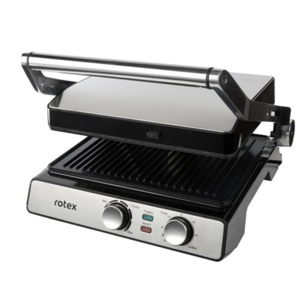 Електрогриль Rotex RSM550-XL MasterGrill