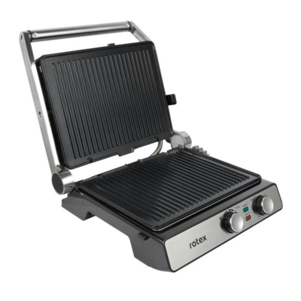 Електрогриль Rotex RSM550-XL MasterGrill