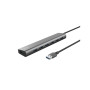 Порт-реплікатор Trust Dalyx 7-in-1 USB-A 3.2 Aluminium Dock (24967_TRUST) Порт-реплікатор Trust Dalyx 7-in-1 USB-A 3.2 Aluminium Dock (24967_TRUST)