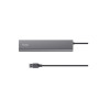 Порт-реплікатор Trust Dalyx 7-in-1 USB-A 3.2 Aluminium Dock (24967_TRUST) Порт-реплікатор Trust Dalyx 7-in-1 USB-A 3.2 Aluminium Dock (24967_TRUST)