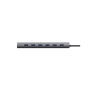 Порт-реплікатор Trust Dalyx 7-in-1 USB-A 3.2 Aluminium Dock (24967_TRUST) Порт-реплікатор Trust Dalyx 7-in-1 USB-A 3.2 Aluminium Dock (24967_TRUST)