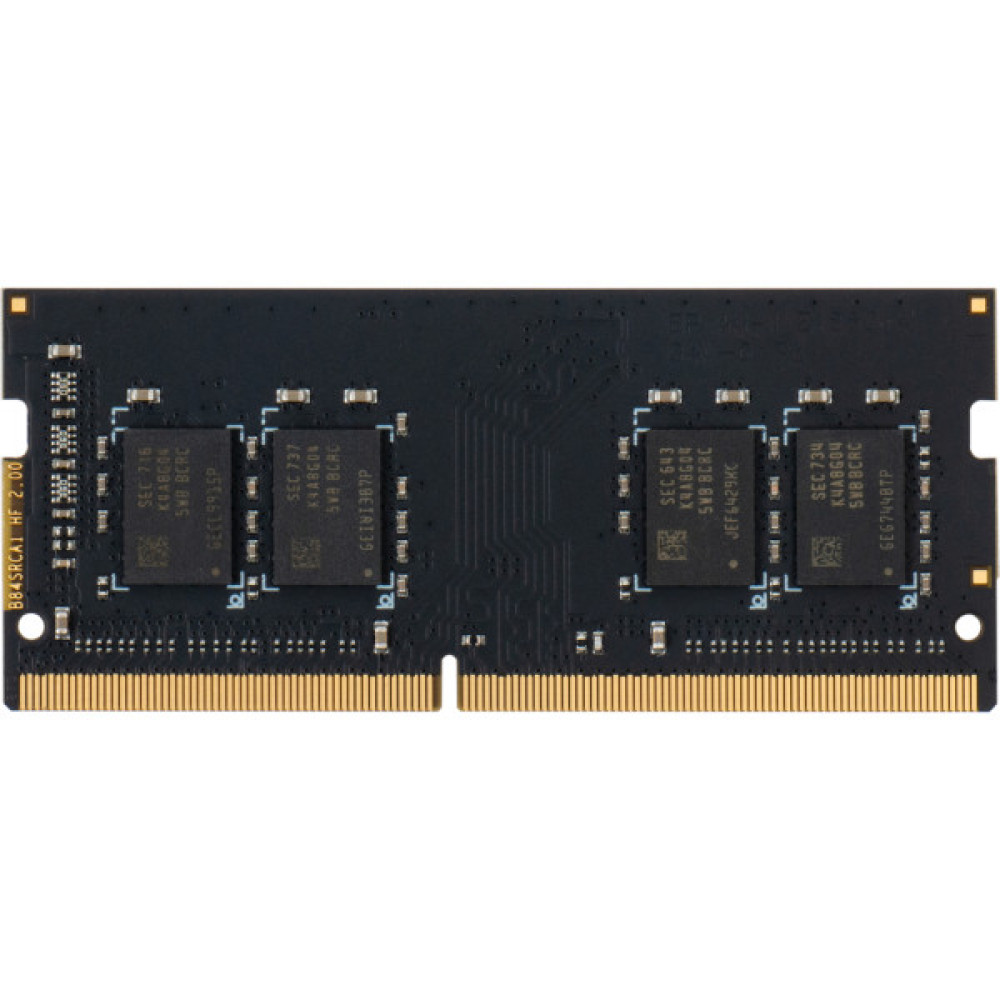 Модуль пам'яті для ноутбука SoDIMM DDR4 16GB 2666 MHz INTELIGENTES (IS4CHD1/16)