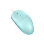 Мишка Defender Azora MB-241 LED USB Blue (52243) Мишка Defender Azora MB-241 LED USB Blue (52243)