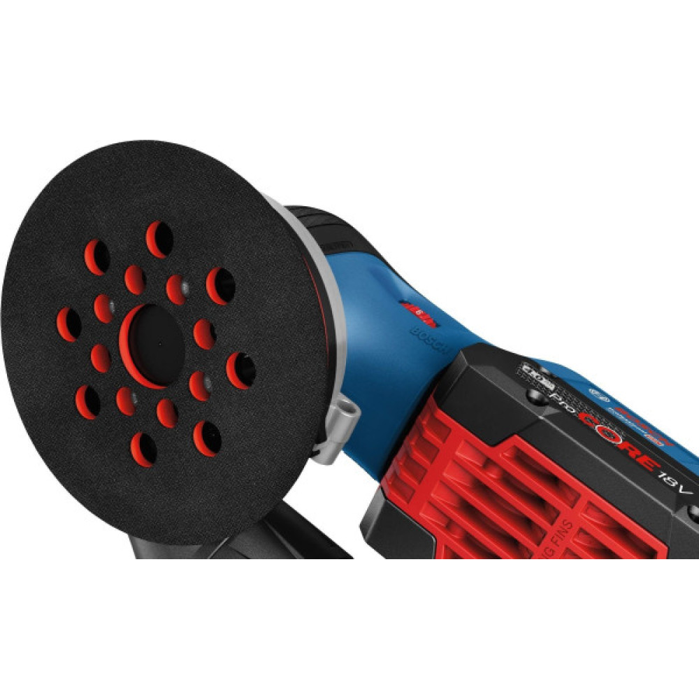 Шліфмашина ексцентрикова акумуляторна Bosch Professional GEX 18V-125 18В 125мм 10000об·хв 1.6кг