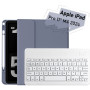 Чохол до планшета BeCover with keyboard Apple iPad Pro 11" M4 2024 Purple (713002) Чохол до планшета BeCover with keyboard Apple iPad Pro 11" M4 2024 Purple (713002)