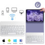 Чохол до планшета BeCover with keyboard Apple iPad Pro 11" M4 2024 Purple (713002) Чохол до планшета BeCover with keyboard Apple iPad Pro 11" M4 2024 Purple (713002)