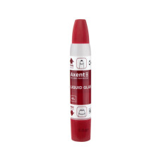 Клей Axent Polymer glue, 40 g (display) (7201-А)