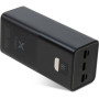 Батарея універсальна Vinga 40000 mAh 22.5W Display Black (VPBB4022) Батарея універсальна Vinga 40000 mAh 22.5W Display Black (VPBB4022)