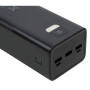 Батарея універсальна Vinga 40000 mAh 22.5W Display Black (VPBB4022) Батарея універсальна Vinga 40000 mAh 22.5W Display Black (VPBB4022)