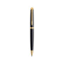 Ручка кулькова Waterman HEMISPHERE Black BP (22 002) Ручка кулькова Waterman HEMISPHERE Black BP (22 002)