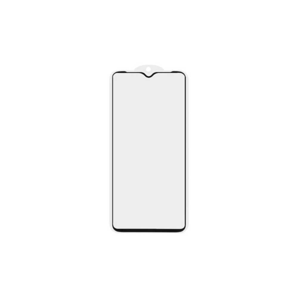 Скло захисне Drobak Samsung Galaxy A34 Black Frame A+ (717185) (717185)