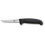 Кухонний ніж Victorinox Fibrox Poultry 9см Black (5.5903.09) Кухонний ніж Victorinox Fibrox Poultry 9см Black (5.5903.09)