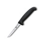Кухонний ніж Victorinox Fibrox Poultry 9см Black (5.5903.09) Кухонний ніж Victorinox Fibrox Poultry 9см Black (5.5903.09)