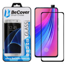 Скло захисне BeCover Vivo V15 Pro Black (703946) Скло захисне BeCover Vivo V15 Pro Black (703946)