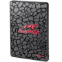Накопичувач SSD 2.5" 512GB Apacer (AP512GAS350-1) Накопичувач SSD 2.5" 512GB Apacer (AP512GAS350-1)