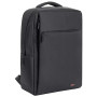 Рюкзак для ноутбука XO 17" CB02 black (CB02-17.black) Рюкзак для ноутбука XO 17" CB02 black (CB02-17.black)