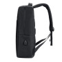 Рюкзак для ноутбука XO 17" CB02 black (CB02-17.black) Рюкзак для ноутбука XO 17" CB02 black (CB02-17.black)