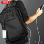 Рюкзак для ноутбука XO 17" CB02 black (CB02-17.black) Рюкзак для ноутбука XO 17" CB02 black (CB02-17.black)