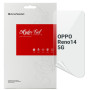 Плівка захисна Armorstandart hydrogel OPPO Reno14 5G (ARM87115) Плівка захисна Armorstandart hydrogel OPPO Reno14 5G (ARM87115)