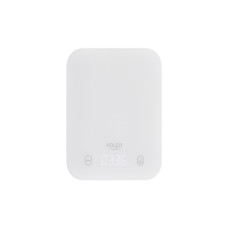 Ваги кухонні Adler AD 3181 white