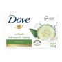 Тверде мило Dove Дотик свіжості 90 г (8712561538077)