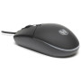 Мишка Hölmer M-02GS USB Black (M-02GS)