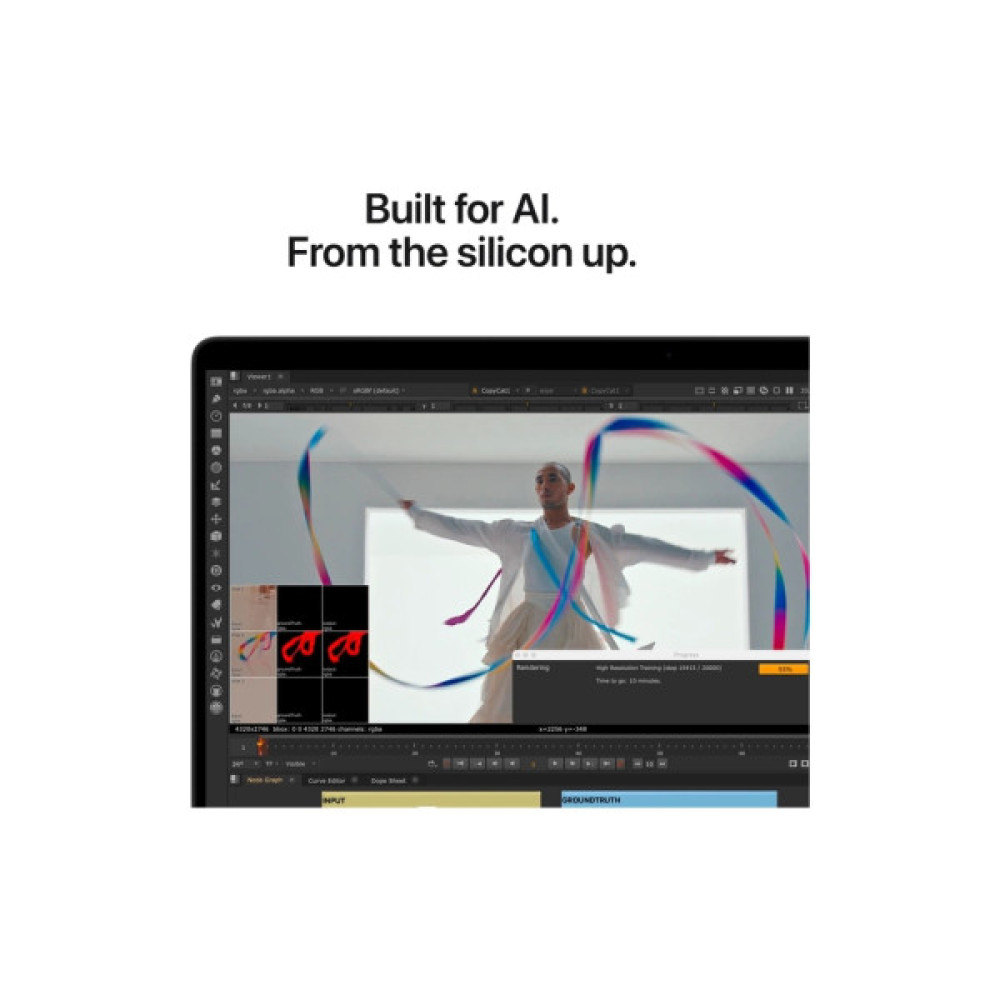 Ноутбук Apple MacBook Pro 16 A3428 M5 Pro Space Black (MGEA4UA/A)