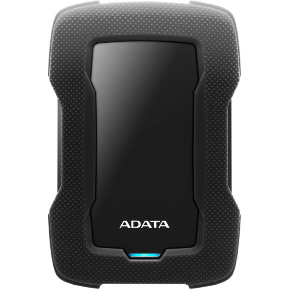 Зовнішній жорсткий диск 2.5" 5TB ADATA (AHD330-5TU31-CBK)