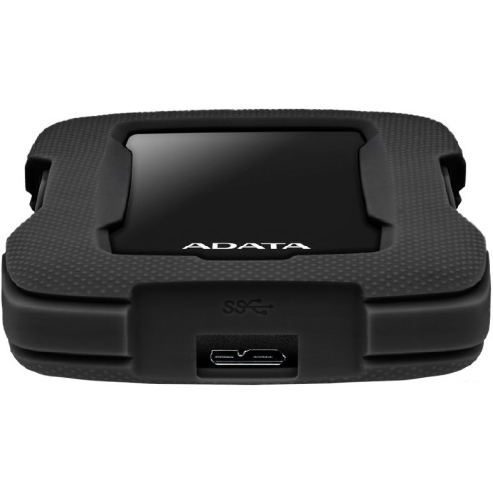 Зовнішній жорсткий диск 2.5" 5TB ADATA (AHD330-5TU31-CBK)